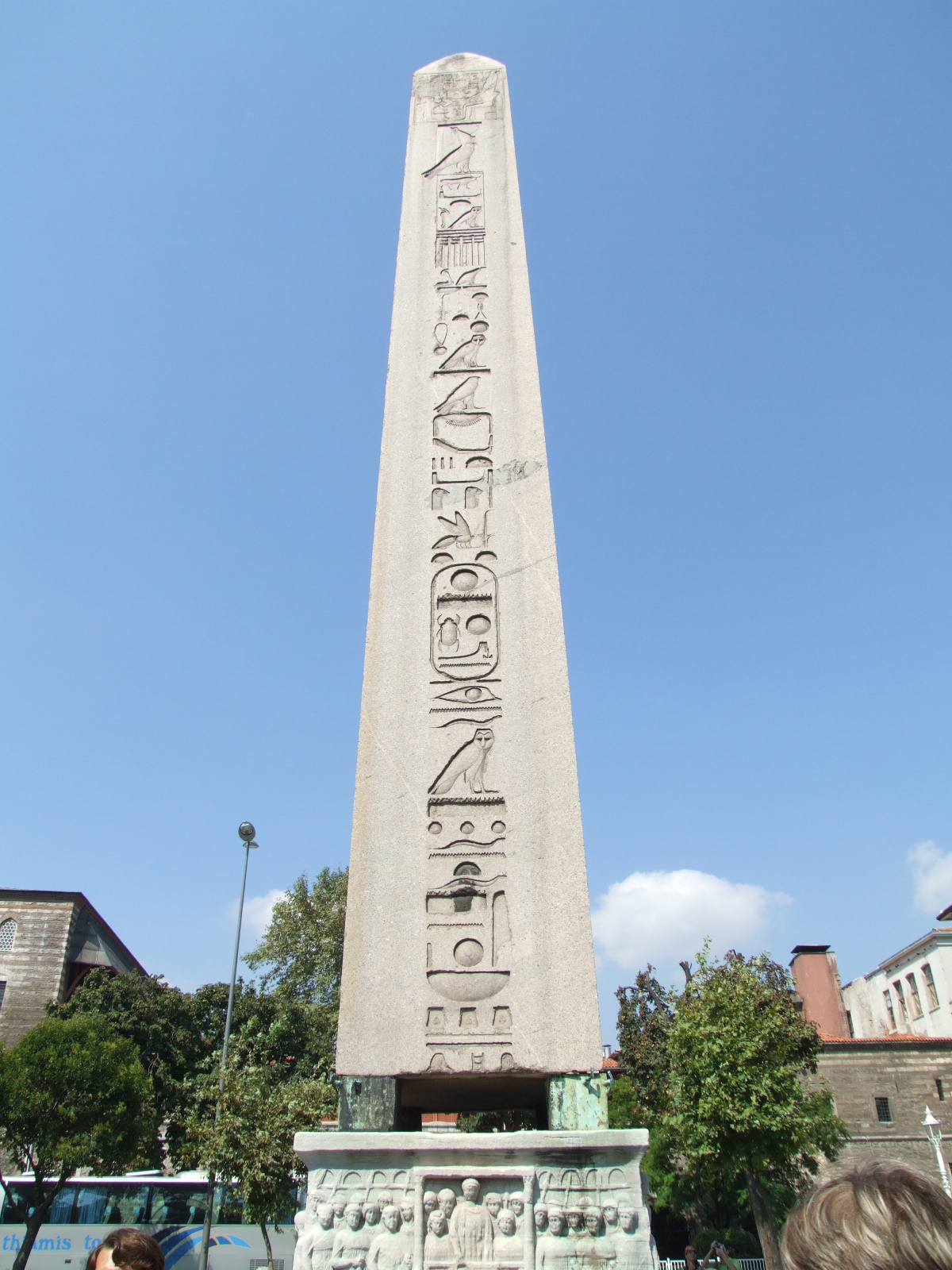  - DSCF0734-Turquia.-Estambul.-Obelisco-de-Teodosio